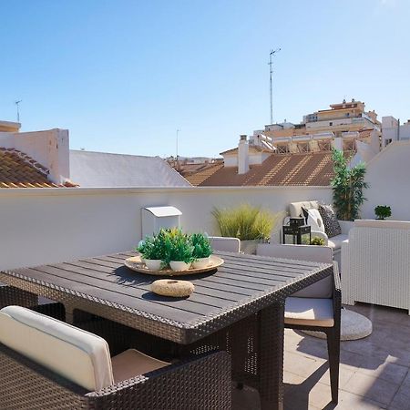 Studio Deluxe With Shared Roof Terrace Malaga Exterior photo