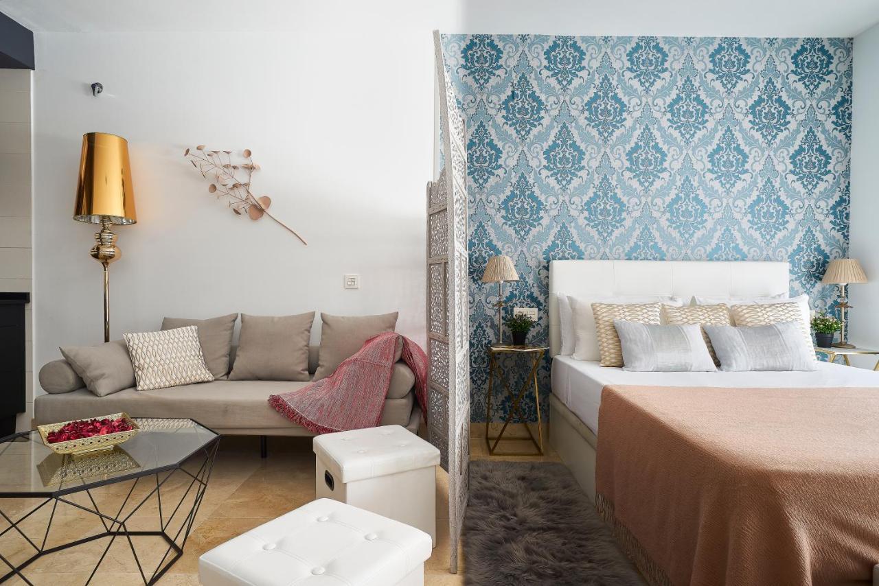 Studio Deluxe With Shared Roof Terrace Malaga Exterior photo